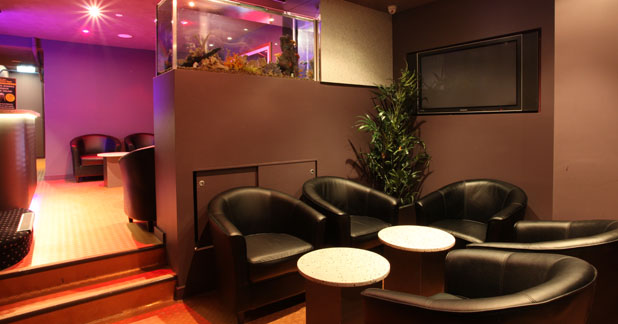 Relaxed lounges